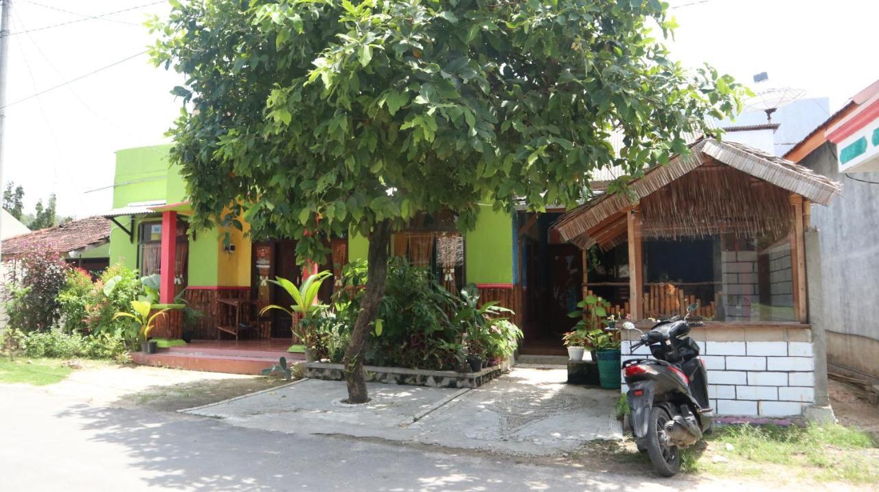 Owl Hostel Karimunjawa Eksteriør billede