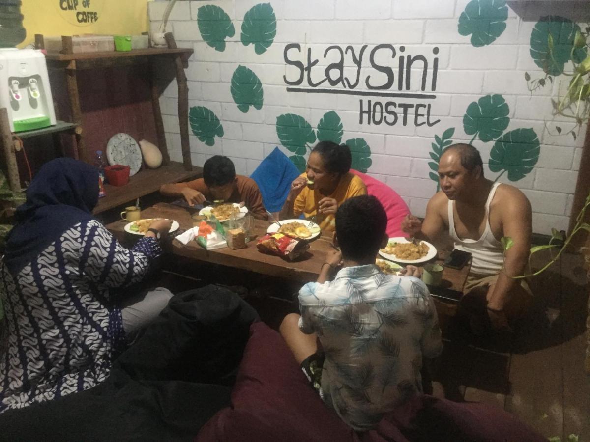 Owl Hostel Karimunjawa Eksteriør billede