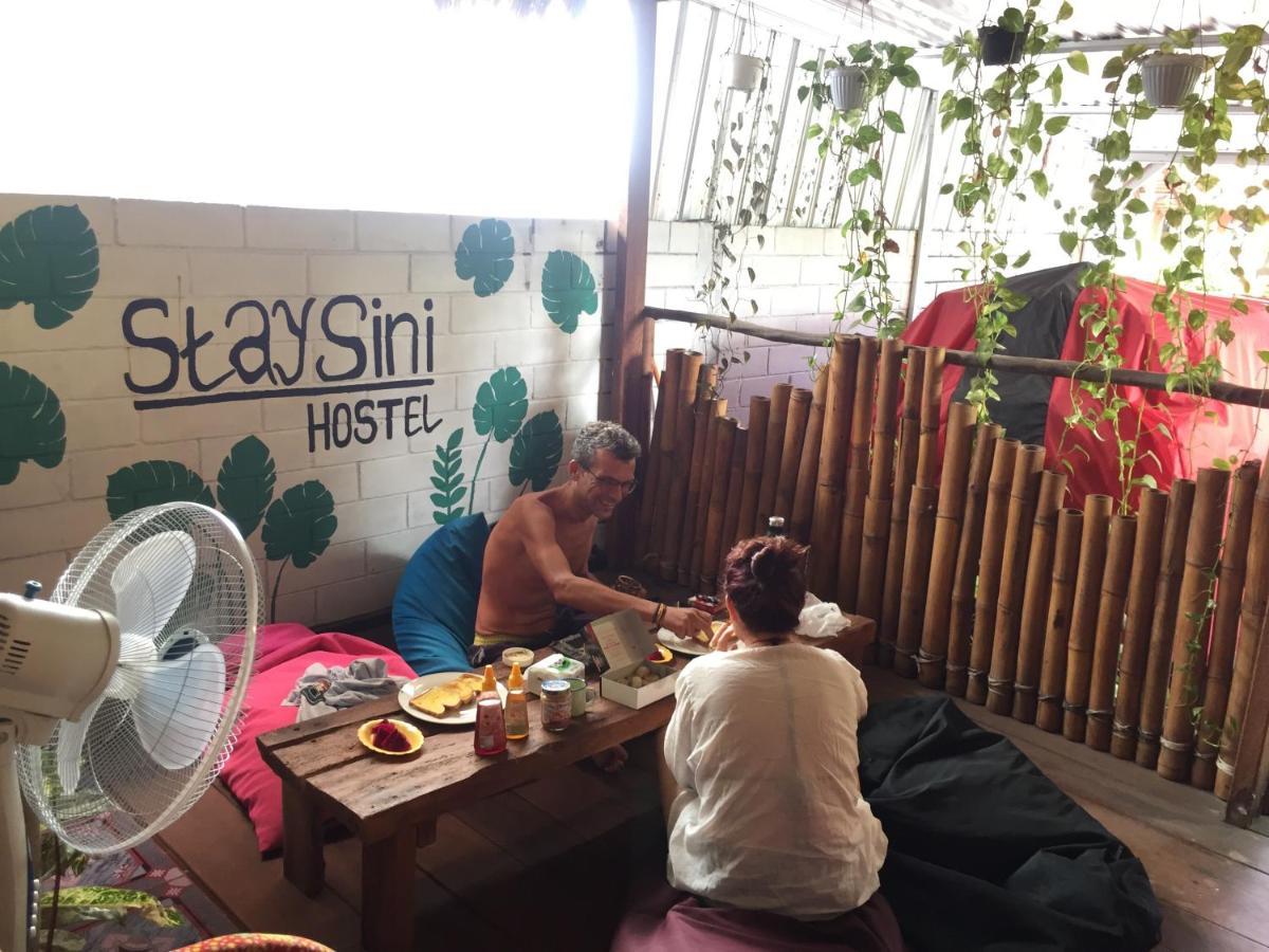 Owl Hostel Karimunjawa Eksteriør billede