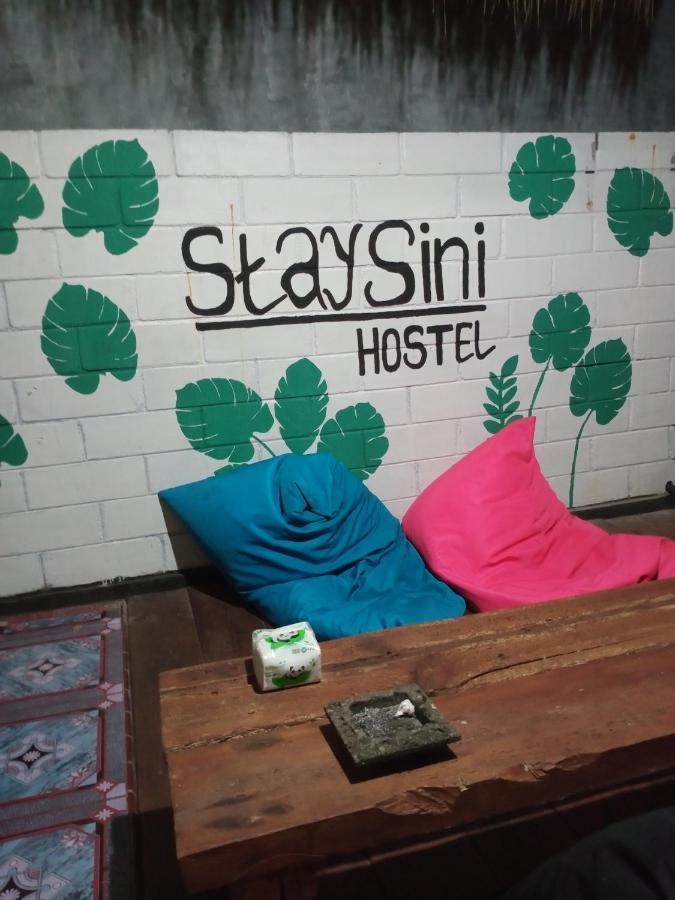 Owl Hostel Karimunjawa Eksteriør billede