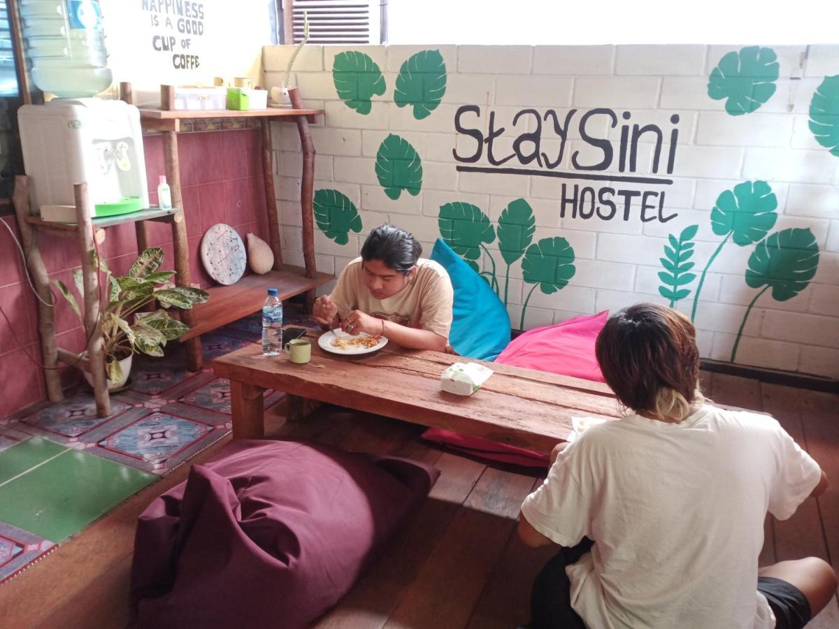 Owl Hostel Karimunjawa Eksteriør billede