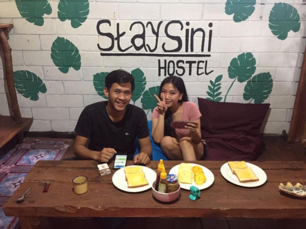 Owl Hostel Karimunjawa Eksteriør billede