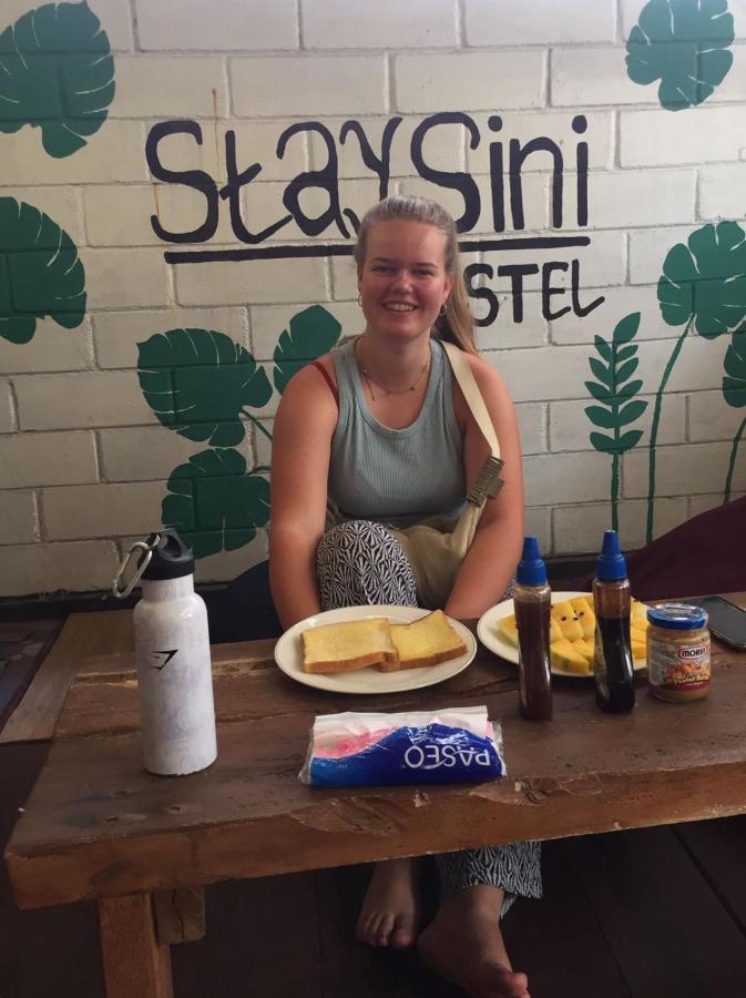 Owl Hostel Karimunjawa Eksteriør billede